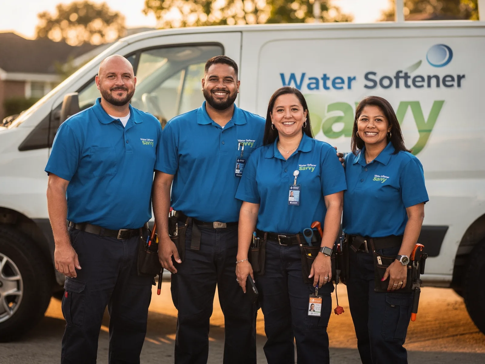 Water Softener Installation company in Start, LA