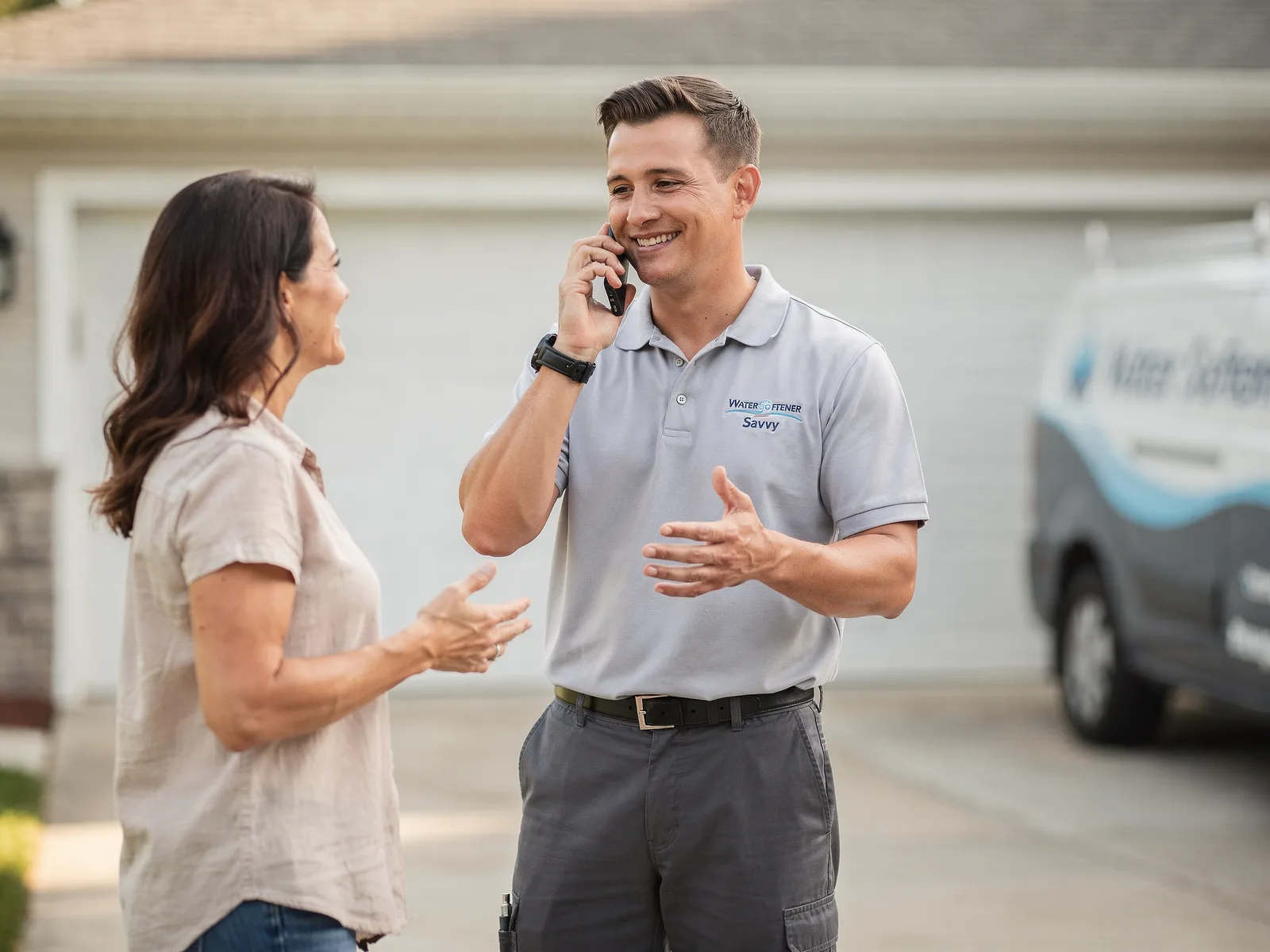 Water Softener Installation Start, LA FAQs
